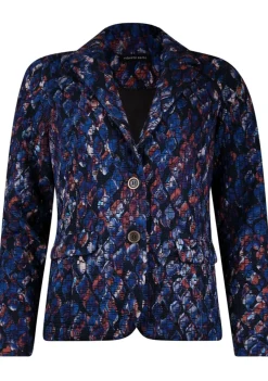 Blazers & Jasjes>ROBERTO SARTO BLAZER Blauw