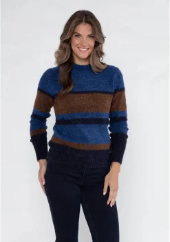 Truien>ROBERTO SARTO COLTRUI Blauw