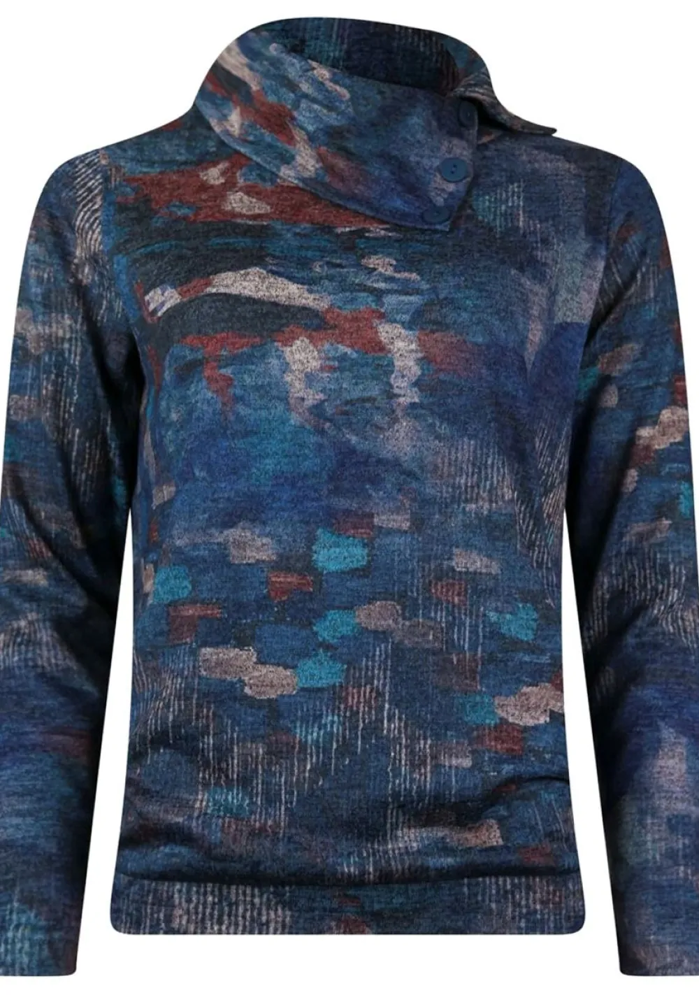 Truien>ROBERTO SARTO COLTRUI Blauw