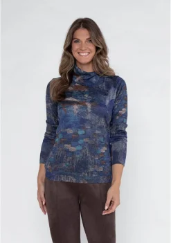 Truien>ROBERTO SARTO COLTRUI Blauw