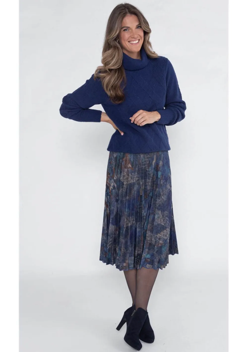 Truien>ROBERTO SARTO COLTRUI Blauw