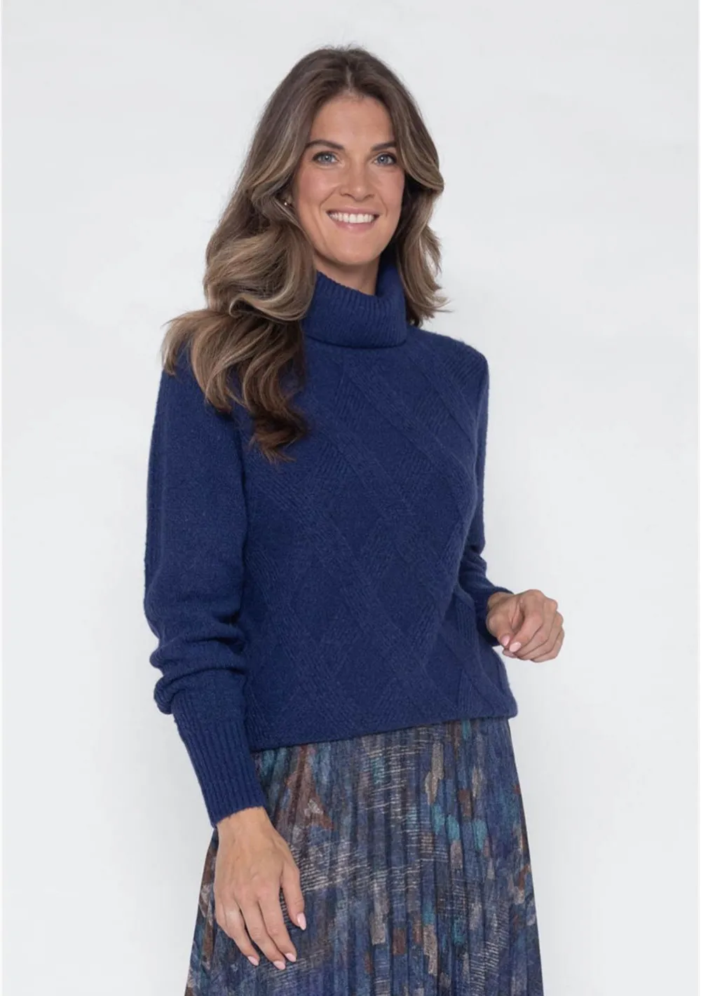 Truien>ROBERTO SARTO COLTRUI Blauw