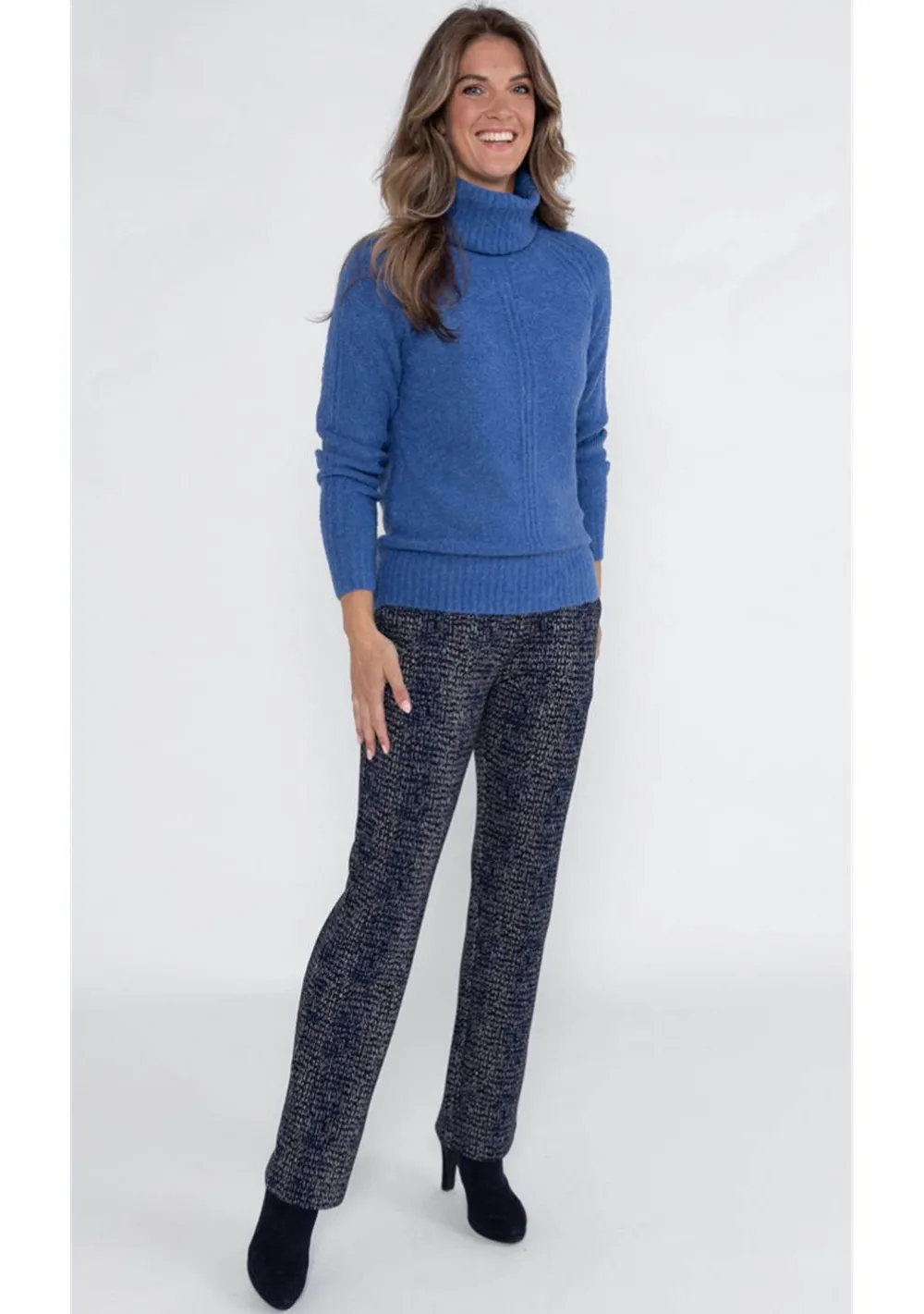 Truien>ROBERTO SARTO COLTRUI Blauw