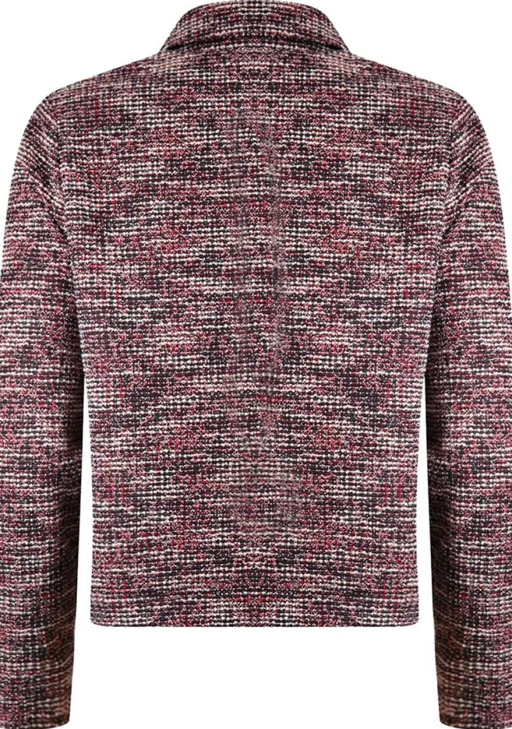 Blazers & Jasjes>ROBERTO SARTO JASJE Zwart