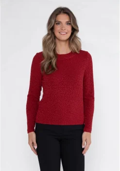 Shirts>ROBERTO SARTO SHIRT Rood