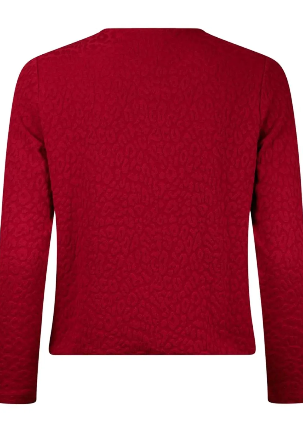 Shirts>ROBERTO SARTO SHIRT Rood