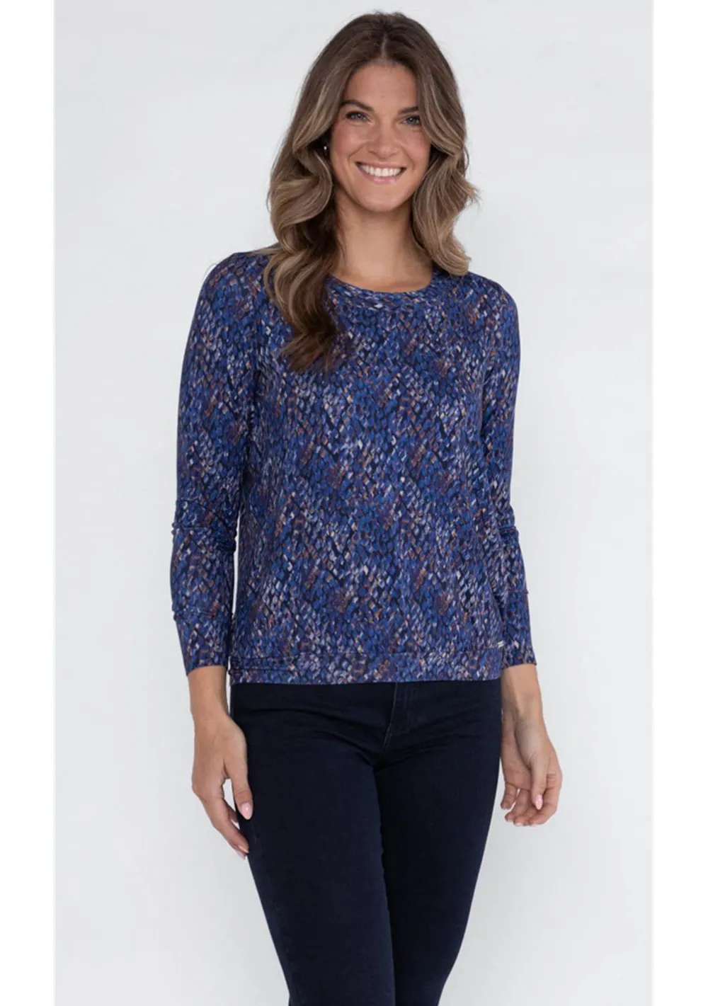 Shirts>ROBERTO SARTO SHIRT Blauw