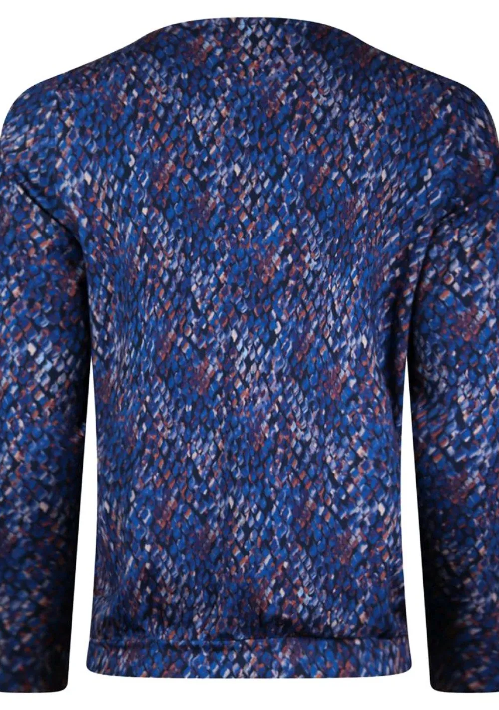 Shirts>ROBERTO SARTO SHIRT Blauw