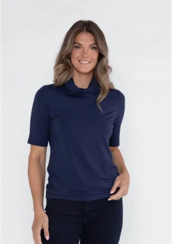 Shirts>ROBERTO SARTO SHIRT Blauw