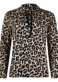 Truien|Sweaters>ROBERTO SARTO SWEATER Beige