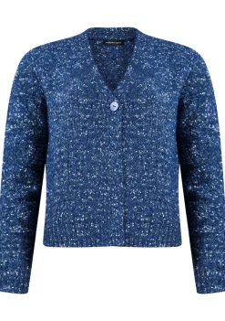 Vesten>ROBERTO SARTO VEST Blauw