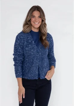 Vesten>ROBERTO SARTO VEST Blauw