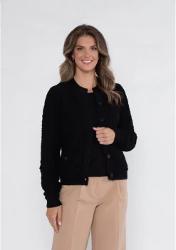 Vesten>ROBERTO SARTO VEST Zwart