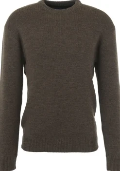 Truien>ROOSENSTEIN WOLKE TRUI Bruin