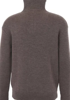 Truien>ROOSENSTEIN WOLKE TRUI Bruin