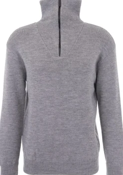 Truien>ROOSENSTEIN WOLKE TRUI Grijs