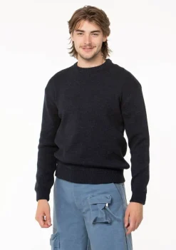 Truien>ROOSENSTEIN WOLKE TRUI Blauw