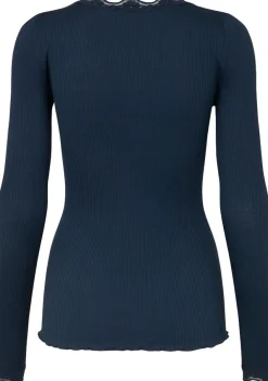 Shirts>ROSEMUNDE SHIRT Blauw