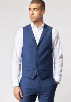 Gilets>ROY ROBSON 5036 G Blauw