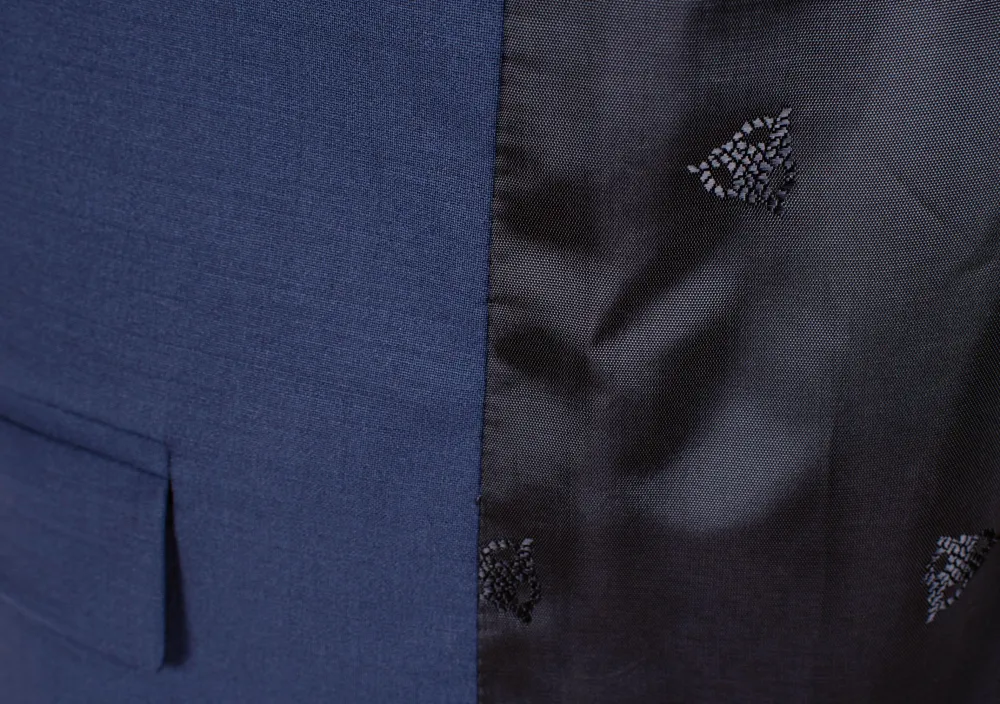 Gilets>ROY ROBSON 5036 G Blauw