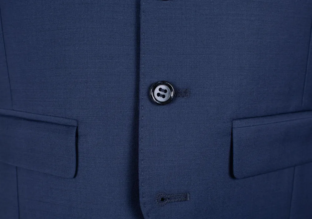 Gilets>ROY ROBSON 5036 G Blauw