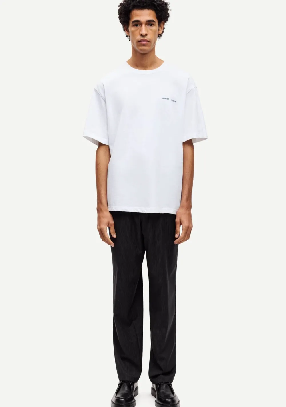 Broeken>SAMSOE SAMSOE CHINO