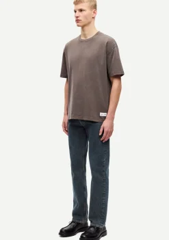 T-Shirts>SAMSOE SAMSOE TSHIRT Bruin