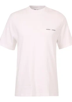 T-Shirts>SAMSOE SAMSOE TSHIRT Wit