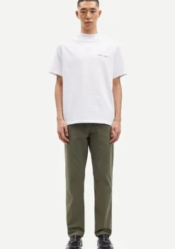 T-Shirts>SAMSOE SAMSOE TSHIRT Wit