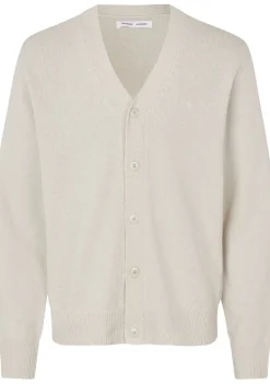 Vesten>SAMSOE SAMSOE VEST Off white