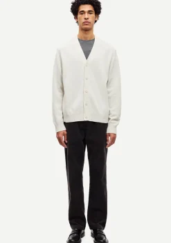 Vesten>SAMSOE SAMSOE VEST Off white