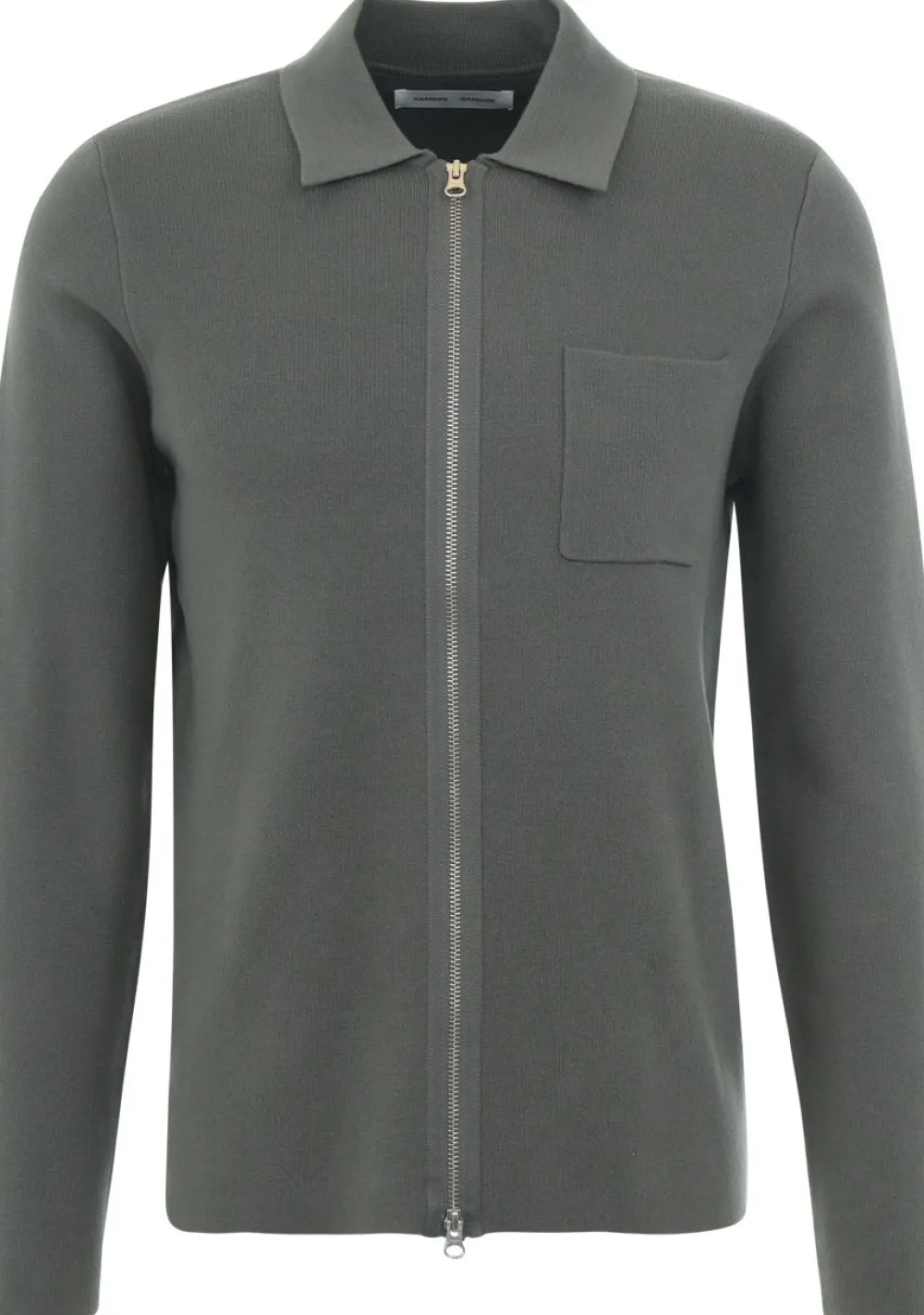 Vesten>SAMSOE SAMSOE VEST Grijs