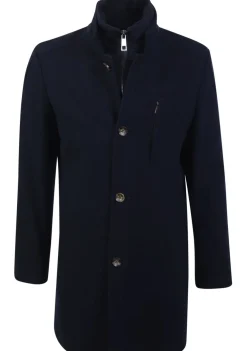 Jassen>SCOTLAND BLUE COAT Blauw
