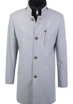 Jassen>SCOTLAND BLUE COAT Grijs
