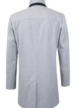 Jassen>SCOTLAND BLUE COAT Grijs