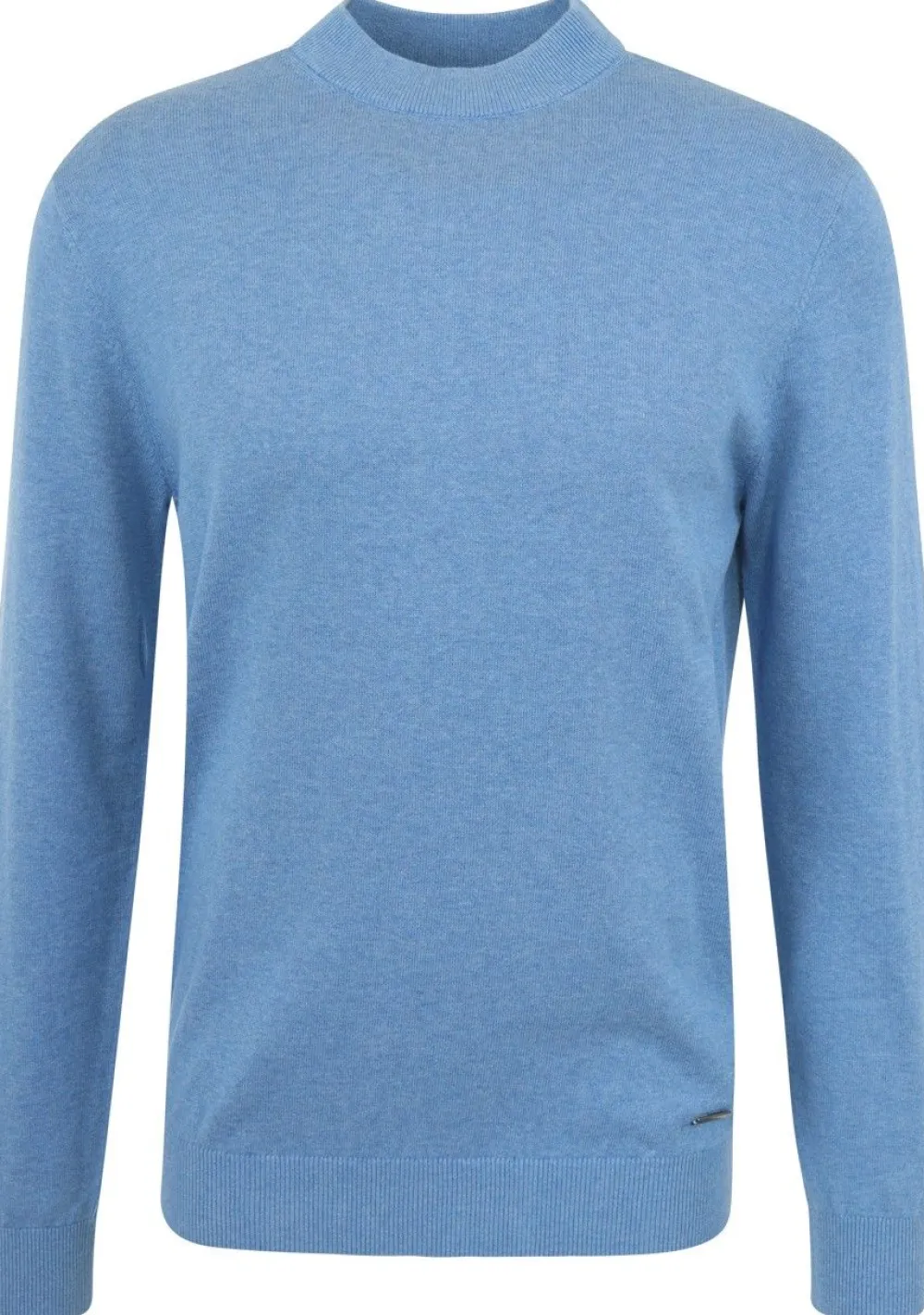 Truien>SCOTLAND BLUE COLTRUI Blauw