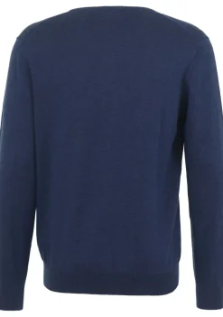 Truien>SCOTLAND BLUE TRUI Blauw