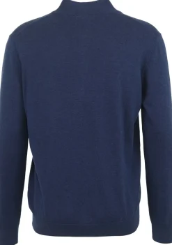 Truien>SCOTLAND BLUE TRUI Blauw