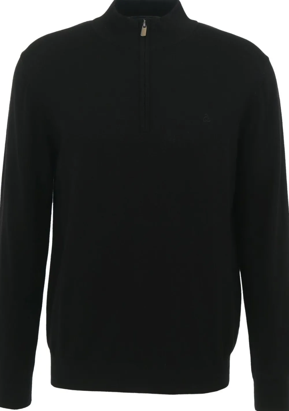 Truien>SCOTLAND BLUE TRUI Zwart