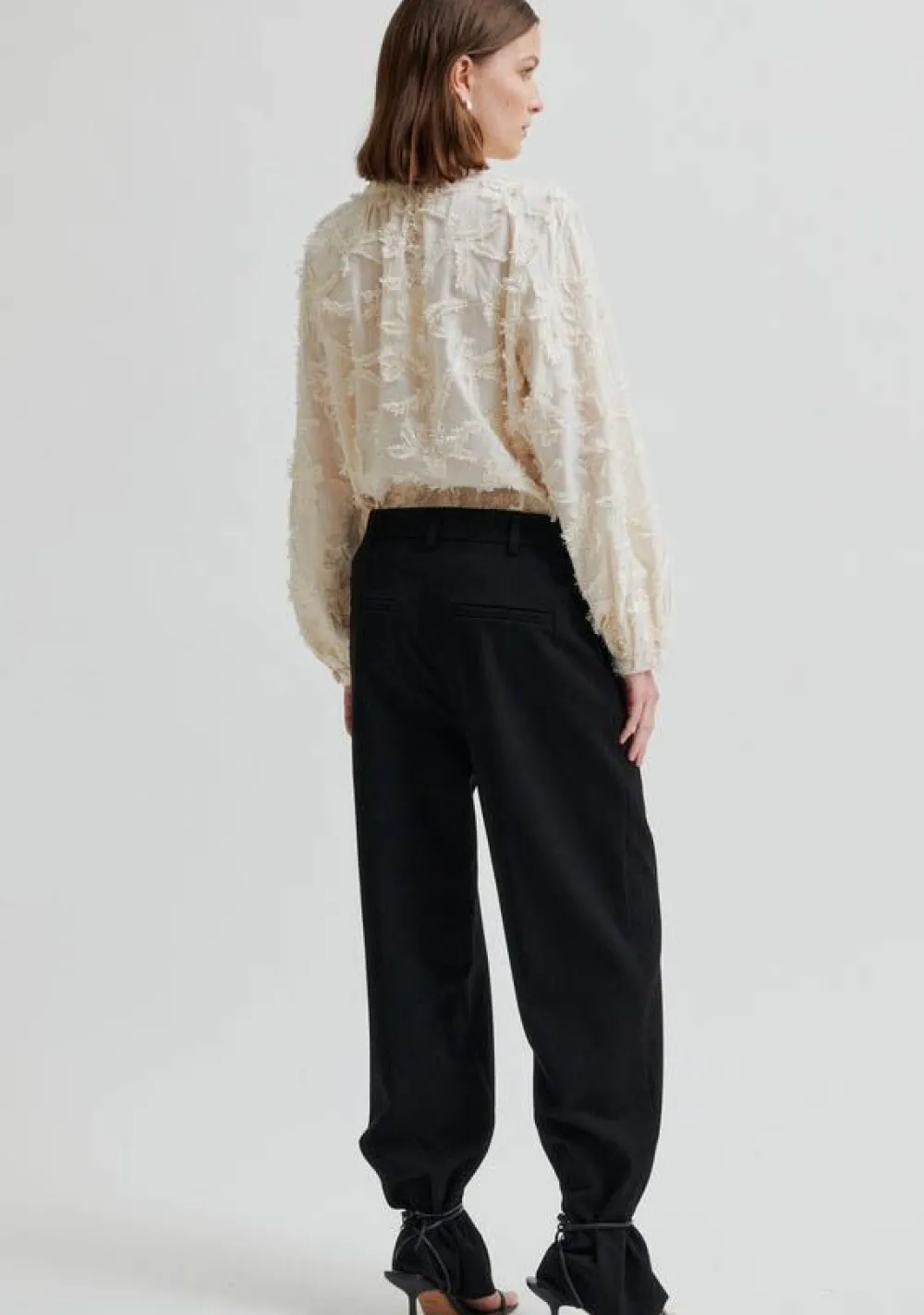 Blouses>SECOND FEMALE BLOUSE Beige