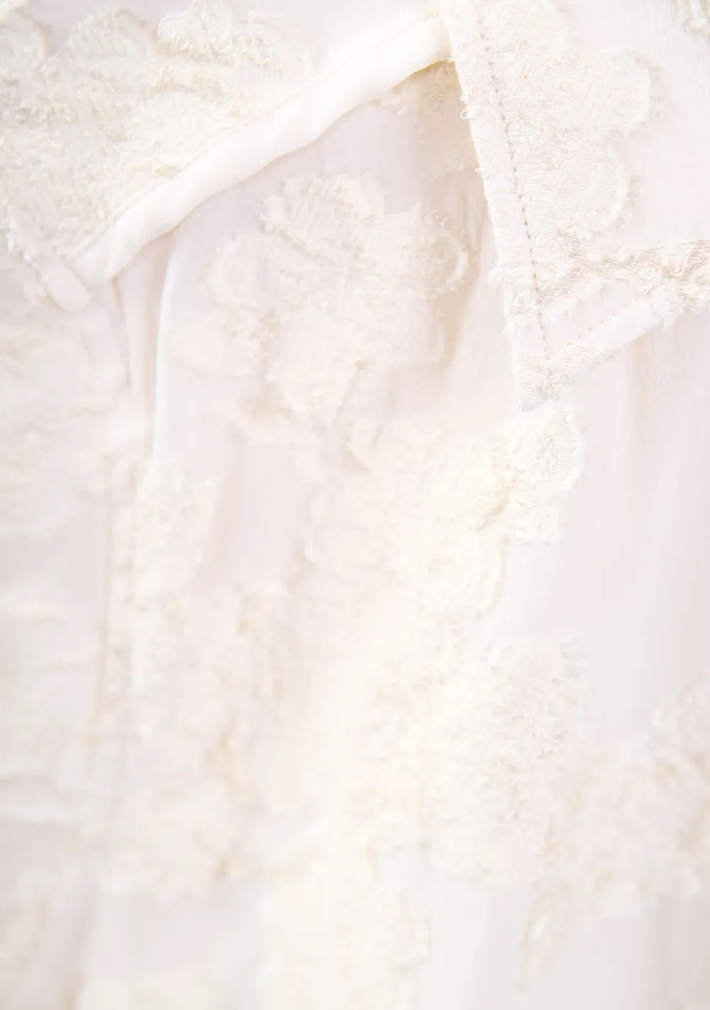 Blouses>SECOND FEMALE BLOUSE Off white