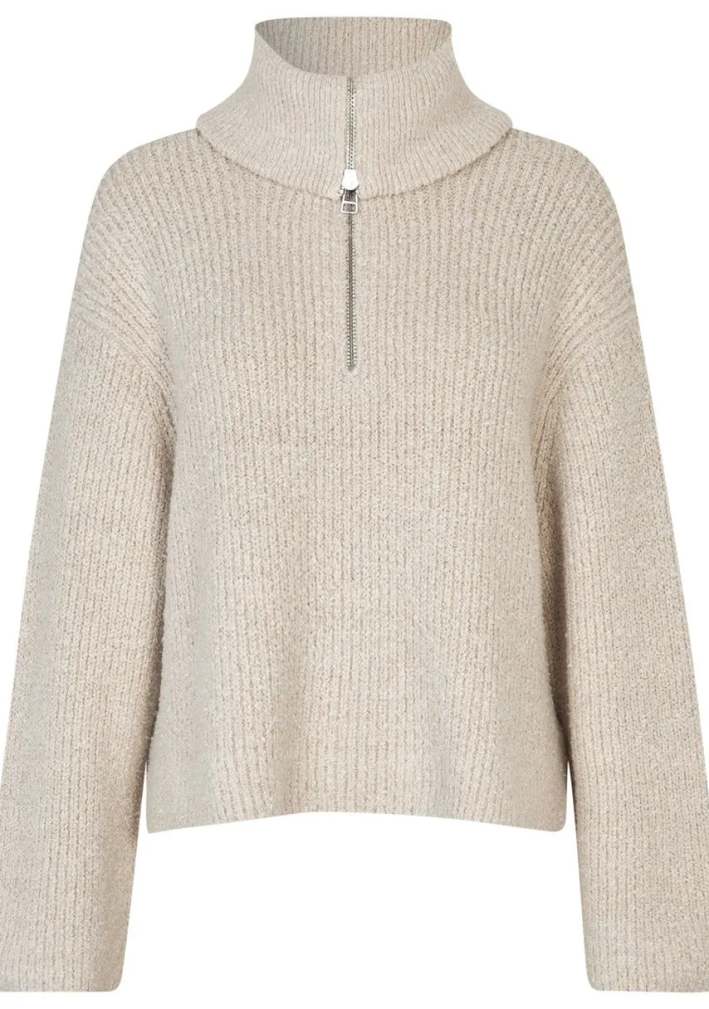 Truien>SECOND FEMALE COLTRUI Beige