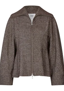 Blazers & Jasjes|Pakken & Co-Ords>SECOND FEMALE JASJE Bruin