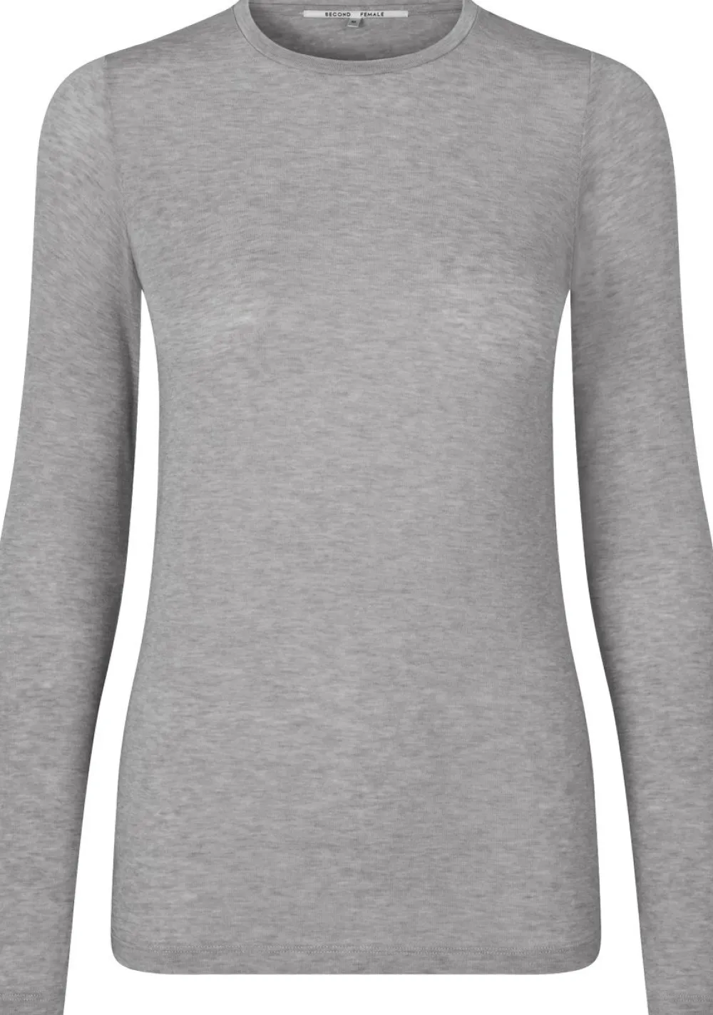 Shirts>SECOND FEMALE SHIRT Grijs