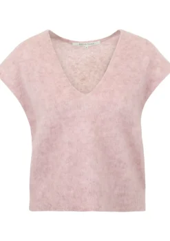 Truien>SECOND FEMALE SPENCER Roze