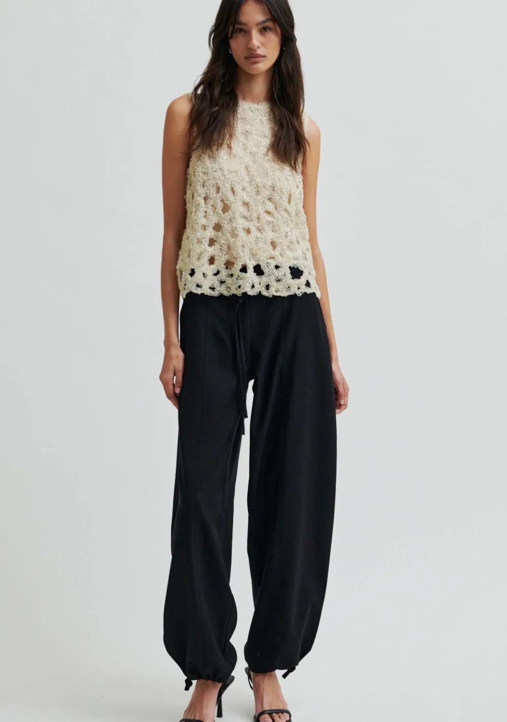 Shirts>SECOND FEMALE TOP Beige