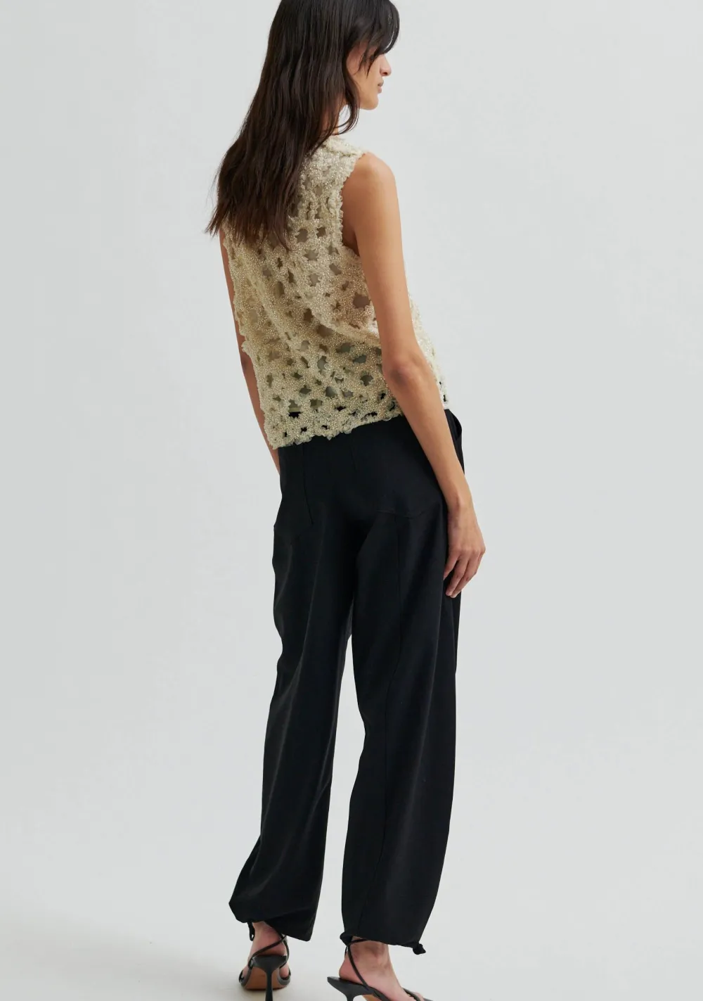 Shirts>SECOND FEMALE TOP Beige