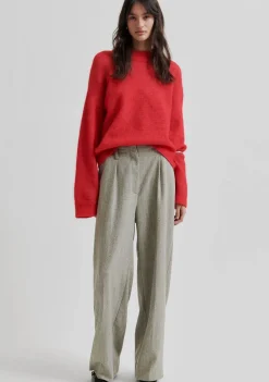 Truien>SECOND FEMALE TRUI Rood