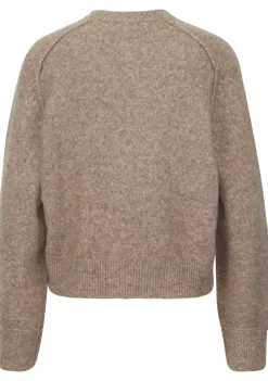 Vesten>SECOND FEMALE VEST Beige