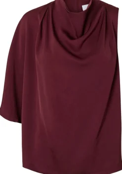 Blouses>SELECTED FEMME BLOUSE Rood
